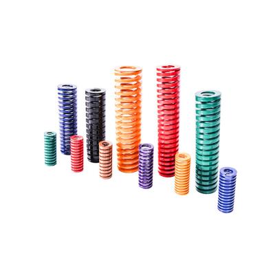 China Custom Die Spring Steel Spiral Compression Spring From Professional Coil Manufacturer for sale