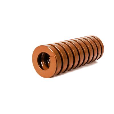 China Coil China Made Customized Sizes Wholesale Industrial Use Alloy Compression Spring For Mold for sale