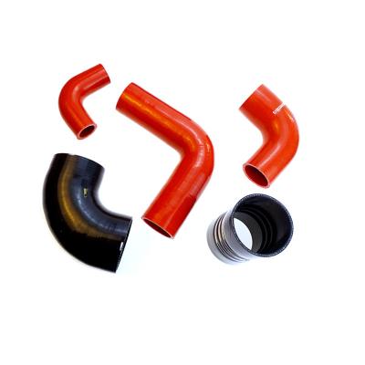 China Lowest Price High Temperature Resistance Best Car Truck Machine Vacuum Silicone Flexible Tube for sale