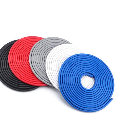 China Durable China Suppliers Fireproof Aluminum Door Weatherstrip Rubber Car Weatherstrip for sale