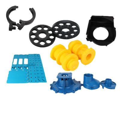 China Industrial Plastic Parts China Design Injection Molding Service Plastic Customized ABS Molded Plastic Parts for sale