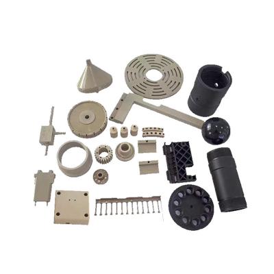 China Injection Molding Molding Product Industrial Plastic Parts ABS PC Pom Pmma Pa 6 Plastic Manufacturer for sale