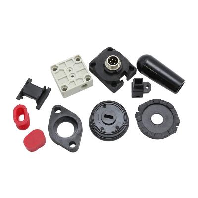 China Industrial Plastic Parts High Demand Plastic Parts For Automotive Accessories ABS Injection Molding Plastic Parts for sale