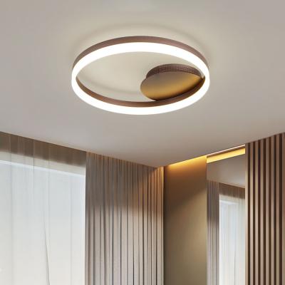 China Modern House Lighting Modern Ceiling Round 20W Light Fixtures Design Smart Ceiling Light For Living Room for sale