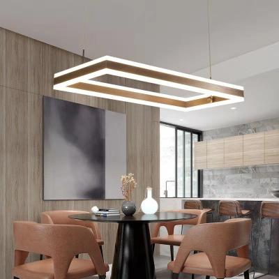 China Modern Villa Living Room Hote Lighting Lamp Vintage Chandeliers Luxury Modern Led Ceiling Chandelier for sale