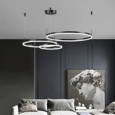 China Nordic Modern Restoration Hardware Modern Apartment Ceiling Luxury Hotel Led Chandeliers and Pendant Lights for sale