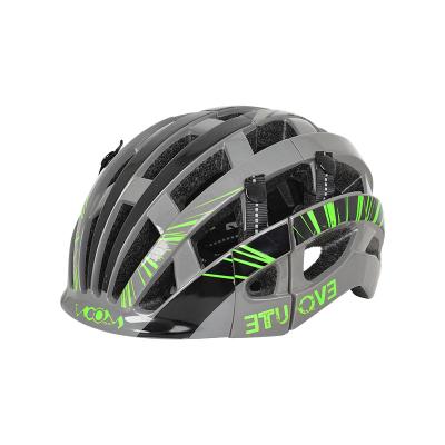 China Compounds DOG factory wholesales cycling cycling helmet new folding mountain bike helmet safety mountain bike cycling helmet for sale