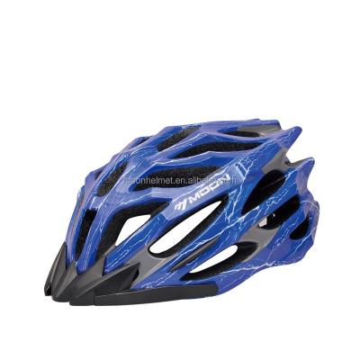 China Mountain Bike Cycling Helmet NEW In Mold Outdoor Cycling Helmet Cycling Mountain Riding Protective Gear For Men And Women Cycling for sale