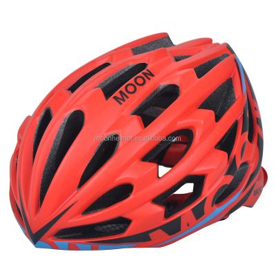 China HIGH QUALITY ENV MOON Wind Breaker Helmet MTB Moutain Road BICYCLE Cycling Cycling Bike Top Grade Ultralight Sports Helmet for sale