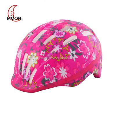 China Compounds DOG Design HB6-2 Kids Helmet Skateboard Helmet Bicycle Cycling Helmet for sale