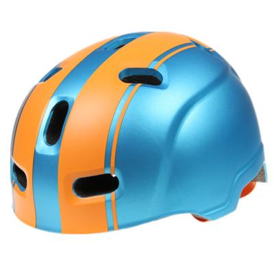 China PC+EPS MOON Factory Wholesale CE Certificate Safety Sport Roller Mold Skateboard Bicycle Scooter Skating Helmet for sale