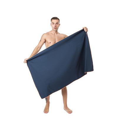 China Wholesale Sustainable Micro Fiber Water Absorbent Wraps Quick Dry Spa Body Wrap Bath Towel for sale