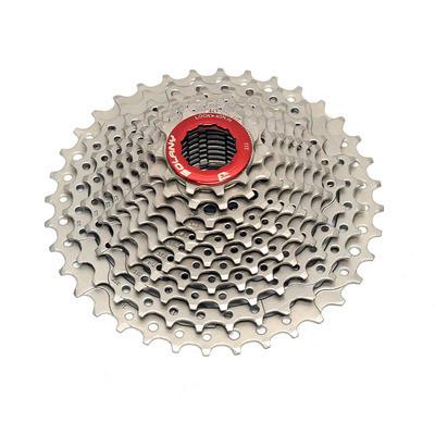 China High quality imported steel bicycle drop out mountain bicycle cassette 11 speed 11-36T bicycle drop out road bike cassette MTB bicycle flywheel for sale