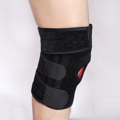 China Provide Sport Protection Knee Joint Patella Belt Motion Meniscus Cycling Kneepad Cover Device Sports MTB Knee Pads for sale