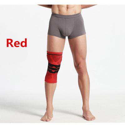 China Supply Sport Protective Running Basketball Knee Pad Knee Retraining Kneepad Cover Device MTB Sports Knee Pads for sale