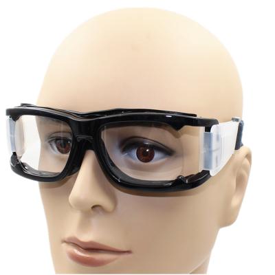 China High Quality Anti-Impact Anti Impact Basketball Sports Training Goggles Soccer Glasses Basketball Glasses Basketball Dripping Glasses for sale