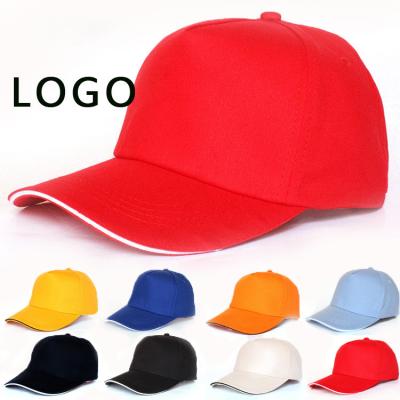 China El hombre en blanco colorido de los sombreros de Gorras del sombrero del papá del casquillo de los deportes embelleció las gorras de béisbol con el logotipo en venta