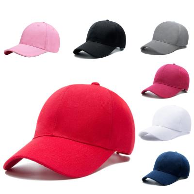 China Sombrero unisex Logo Cotton Baseball Sports Caps de encargo del camionero del deporte de la sombrilla del bordado del OEM de la gorra de béisbol de encargo del espacio en blanco en venta