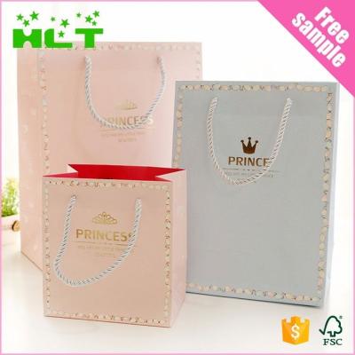 China China Supplier Recyclable High Quality Luxury Paper Shopping Bag Paper for sale