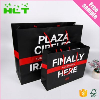 China Wholesale Art Eco - Friendly Recyclable Colorful Paper Bags Gift Packaging Bags for sale