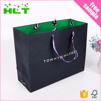 China Recyclable Decoration Make Handmade Paper Bags For Wedding Gift for sale