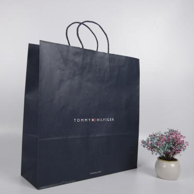 China Recyclable accept various factory custom sale handmade paper bags for sale