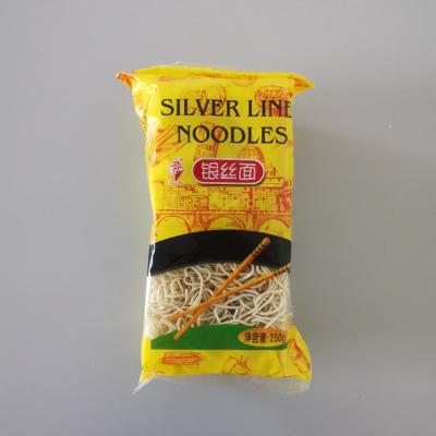 China Instant Delicious Low Fat Healthy Silver Noodles Line for sale