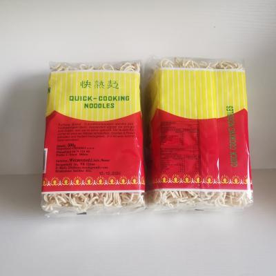 China Quick Cooking Natural Instant Price Wheat 500g Good Noodles Chewy Ramen for sale