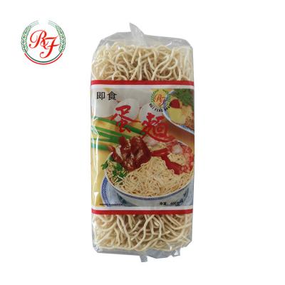 China Low Fat New Type Low Fat Self Cooking Instant Egg Noodles for sale