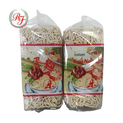 China Low Fat Made In China Top Quality Instant Salted Instant Egg Noodles for sale