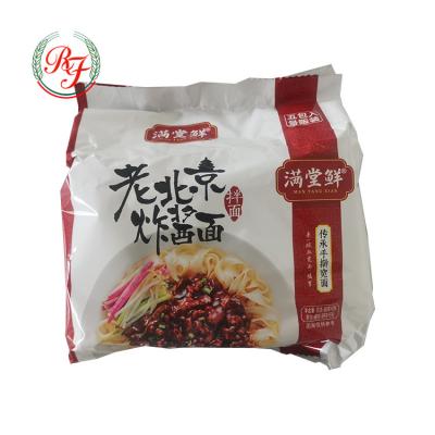 China Beijing Natural Special Hot Selling Instant Noodles Of Chinese Traditional Soybean Paste for sale