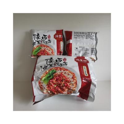 China Good Price Natural New Product Sweet Seasoning Eat With Confidence Antiseptic Three Meal Noodles for sale