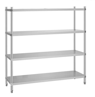 China SS304 Anti-Corrossion Cold Room Heavy Duty Storage Racks , Industrial Steel Storage Racks  for sale