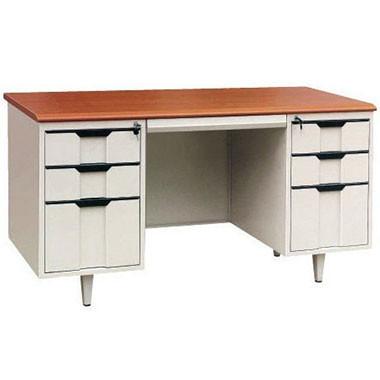 China Modular Designed Writing Desk With Filing Drawer Cabinet Home Office Furniture for sale