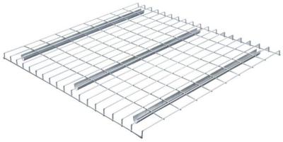 China U-ProfilstäbeMaschendraht Decking 50x50 Wesh für die Palette, die hohe Sicherheit stark beansprucht zu verkaufen