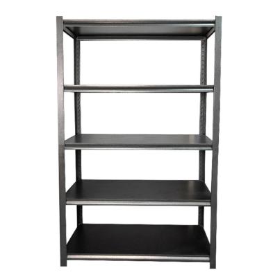 China 1200*450*1800mm 200 Kilos Rivet Five Shelves For Warehouse for sale