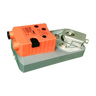 China Modern 24V 20NM Torque ON/OFF Control Electric Damper Actuator for sale