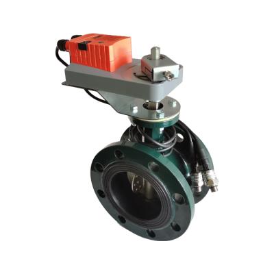 China AC/DC 24V Modern General General Wetter Actuator 20Nm Damper Motor For HVAC System for sale