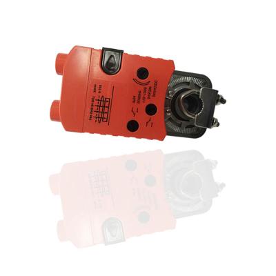 China Low Cost Modern 20Nm Motorized Air Damper Actuator 220V for sale