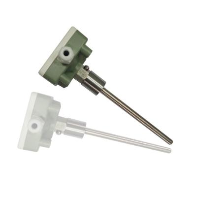 China Good HVAC Price 4 - 20mA Immersion Water Temperature Sensor for sale