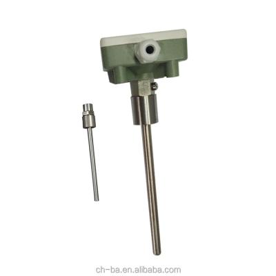 China Widely Used HVAC Immersion Water Pt100 Temperature Sensor for sale