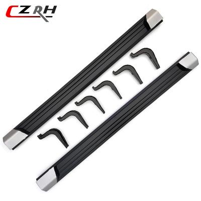 China From factory auto parts CZRH motion directly offer high quality stock board for Mitsubishi Triton L200 2019-2022 side step pedals for sale