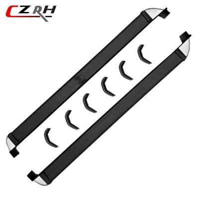 China From factory auto parts CZRH motion directly offer high quality running board for Nissans Navara NP300 2015-2022 side step pedals for sale