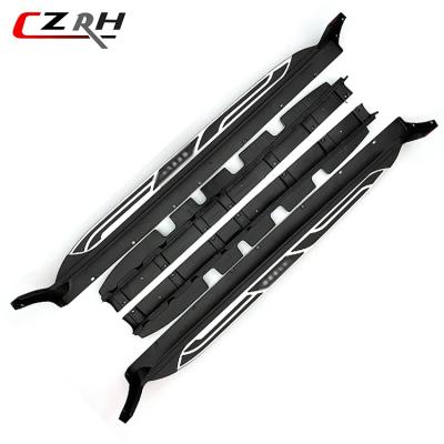 China From Factory Auto Parts CZRH Motion Supply High Quality Running Board Directly For Proton X70 Geely Boyue 2018-2022 Side Step Pedals for sale