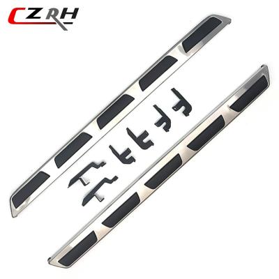 China From factory auto parts CZRH motion directly offer high quality running board for Audi Q3 2019-2022 side step pedals for sale