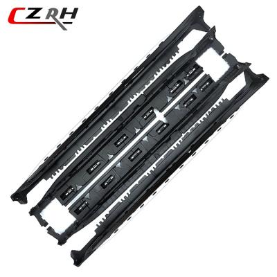 China From factory auto parts CZRH motion directly offer high quality running board for Mercedes Benz GLS X167 2012-2019 side step pedals for sale