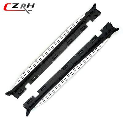 China From factory auto parts CZRH motion directly offer high quality running board for Mercedes-Benz GLC-L 2018-2022 side step pedals for sale