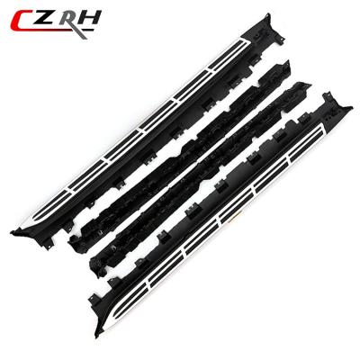 China From Factory Auto Parts CZRH Motion Supply High Quality Running Board Directly For BMW X7 2019-2022 Side Step Pedals for sale