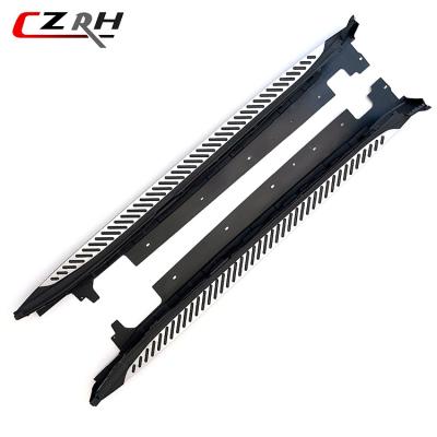 China From Factory Auto Parts CZRH Motion Supply High Quality Running Board Directly For BMW X1 2016-2022 Side Step Pedals for sale