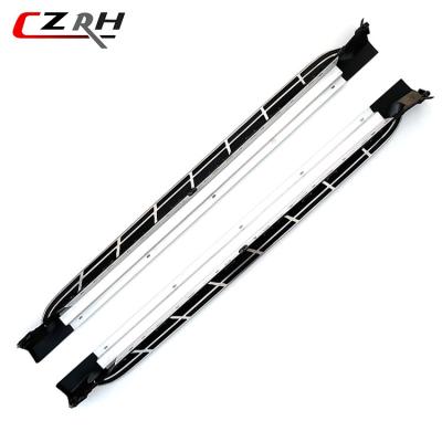 China From Factory Auto Parts CZRH Motion Supply High Quality Running Board Directly For Porsche Cayenne 2018-2022 Side Step Pedals for sale